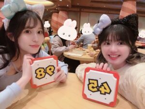 Rika Nagae Instagram - お目当てのアトラクション全部乗れた〜☺️💕