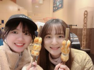 Rika Nagae Instagram - ♨️
10枚じゃ収まり切らないさ…！！！！
箱根・小田原の旅🐒🐒
ぜひ、YouTube『わっちゃん☆寝る』のチャンネルみて‼︎
URLストーリーに載せるね！