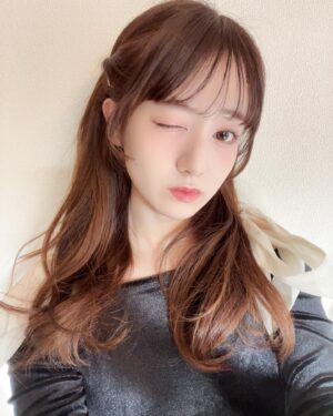 Rika Nakagawa Instagram - .
2023年初投稿ってまじ…？🐰笑