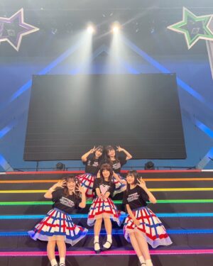 Rika Nakagawa Instagram - .
2023.03.11
#中野サンプラザ
.
#シャインポスト TINGS LIVE JOURNEY ep.02 “Re-Live” with HY:RAIN ＆ HOTARU
.
皆で創った夢のステージ🌟