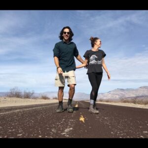 Riley Dandy Instagram - Hey @realdenizakdeniz we’ve made it 10 years. A decade of date nights and beach mojitos and movies and campfires and dancing on the porch and discovering new places and giving each other back scratches and making yummy desserts and home projects and growing together. I love you forever. Pleasure doing business with you.