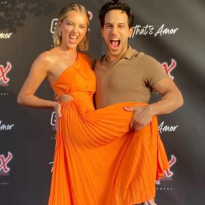 Riley Dandy Instagram - Hey @realdenizakdeniz we’ve made it 10 years. A decade of date nights and beach mojitos and movies and campfires and dancing on the porch and discovering new places and giving each other back scratches and making yummy desserts and home projects and growing together. I love you forever. Pleasure doing business with you.