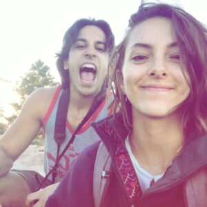 Riley Dandy Instagram - Hey @realdenizakdeniz we’ve made it 10 years. A decade of date nights and beach mojitos and movies and campfires and dancing on the porch and discovering new places and giving each other back scratches and making yummy desserts and home projects and growing together. I love you forever. Pleasure doing business with you.
