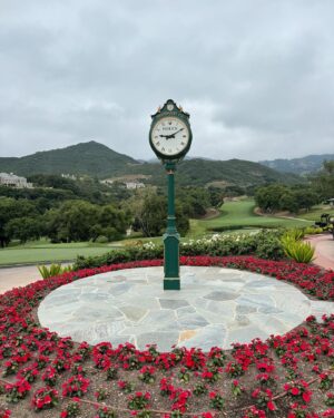 Riley Harper Instagram - Activities ⛳️🚴🏼🏎️🍷🦮