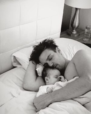 Riley Smith Instagram - Woke up like this