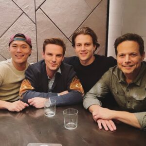 Riley Smith Instagram - Best caption wins-
I’ll go first -
1. Currently accepting applications for the 5th band member..
2. This season on the bachelorette!