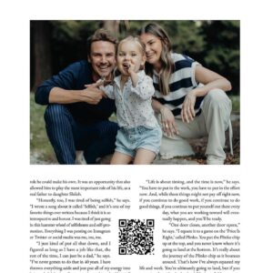 Riley Smith Instagram - It’s been a long, wonderful journey from a kid on my parents horse ranch in Iowa to where I’m at today. Thank you to the @officialaqha Journal and Julie Bryant for writing this story. 

Growing up, my dad had every Quarter Horse Journal in his library, and my favorite part of all of this was his text saying “Now I’ve got a granddaughter in the Journal!” 
Hard copies on stands and via the AQHA
#americanquarterhorse #aqha