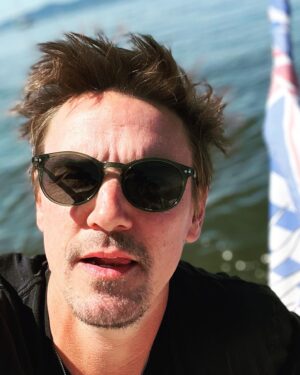 Riley Smith Instagram - As the summer comes to an end and Yacht Rock will soon be removed from my XM dial until next year, I took a moment to reflect on an amazing 4 months in Vancouver. We had nothin but sun since May which anyone that knows Van, knows that’s unheard of. I declared it The summer of George and it lived it up to the hype.