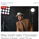 Riley Smith