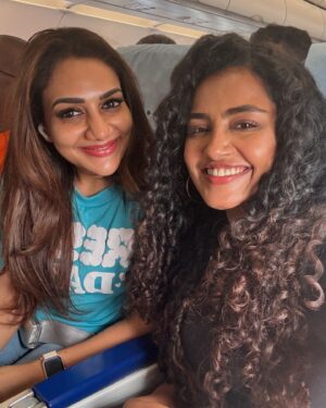 Rimi Tomy Instagram - നമ്മുടെ മേരി ഇന്ന് വേറെ level 😄😍😍

@anupamaparameswaran96