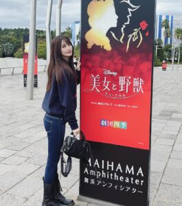 Actress Rin Asuka HD Instagram Photos and Wallpapers November 2023