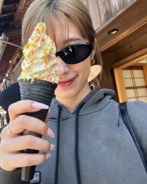 Rina Koyama Instagram - 岐阜є(･Θ･｡)э💞