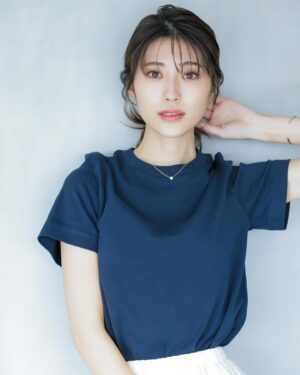 Rina Koyama Instagram - 🌸
#作品撮り #testshoot