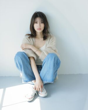 Rina Koyama Instagram - .
📷 @yuya_zaitsu 
💄 @rika.tzw_hm 

#作品撮り #testshoot