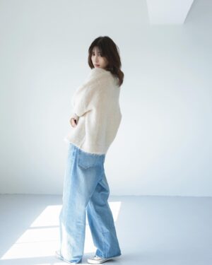 Rina Koyama Instagram - .
📷 @yuya_zaitsu 
💄 @rika.tzw_hm 

#作品撮り #testshoot