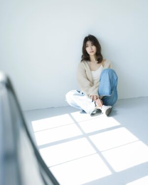 Rina Koyama Instagram - .
📷 @yuya_zaitsu 
💄 @rika.tzw_hm 

#作品撮り #testshoot