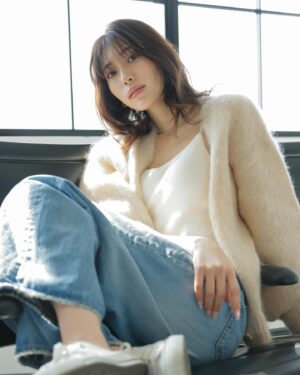 Rina Koyama Instagram - .
📷 @yuya_zaitsu 
💄 @rika.tzw_hm 

#作品撮り #testshoot