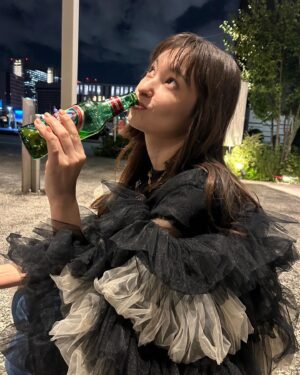 Rina Ohta Instagram - 🎀Things that make me happy🎀