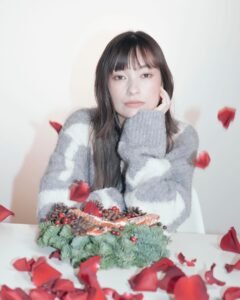 Actress Rina Ohta HD Instagram Photos and Wallpapers December 2023