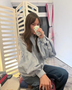 Rina Ohta Instagram - しごとおさめ！