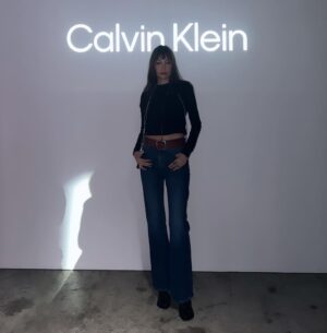 Rina Ohta Instagram - Calvin Klein

#pr