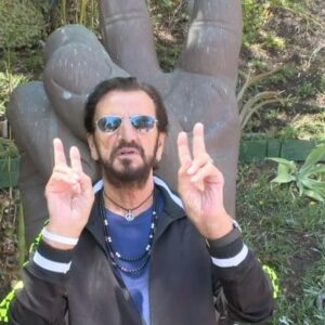 Ringo Starr Instagram - @thenormanlear