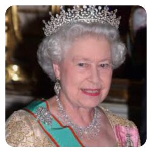 Ringo Starr Instagram - God bless Queen Elizabeth peace and love to all the family peace and love Ringo. 😎✌️🌟❤️🌈☮️