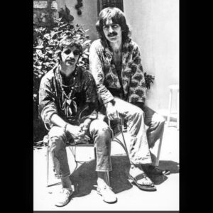 Ringo Starr Instagram - Happy 80 my friend, peace and love. I miss you man. 😎✌️🌟❤️🎶🌈🌻☮️