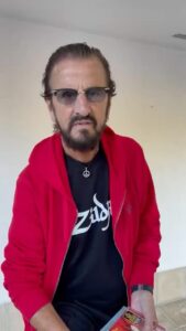 Actor Ringo Starr HD Instagram Photos and Wallpapers February 2024