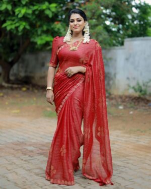 Rini Raj Instagram - ❤️
.
.
.
Ornaments : @gem.forher ❣️