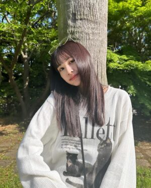 Rinka Otani Instagram - 髪のツヤばっちりだな◎

そして、
事務所の住所変わりましたが届いたお手紙はいただいてます！
(お引越ししたので住所変わっております。)
新オフィスは韓国ドラマみたいなおしゃ空間🏢
コメントやメンションもいつもありがとです🙂‍↕️

今週もお疲れさまでした🤍