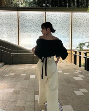 Rinka Otani Instagram - 今週もおつかれさまでした♡
事務所が引っ越したので、ぷらぷら探検した金曜日📮