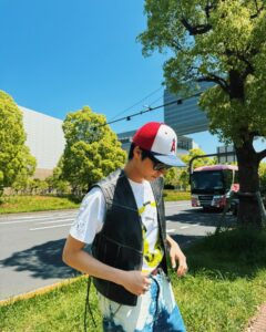 Actor Rintaro Hachimura HD Instagram Photos and Wallpapers May 2024