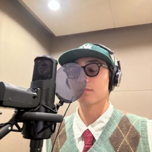 Rintaro Hachimura Instagram - 🚶🎙️