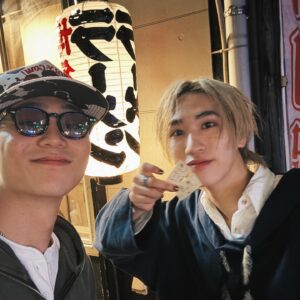 Rintaro Hachimura Instagram - 