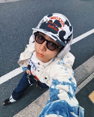 Rintaro Hachimura Instagram - 
