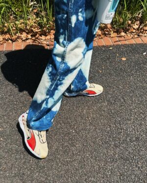 Rintaro Hachimura Instagram - @puma @pumajapan @asaprocky @nubian_tokyo this collaboration 🔥🔥🔥