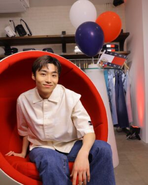 Rintaro Hachimura Instagram - @tommyhilfiger @tommyjeans