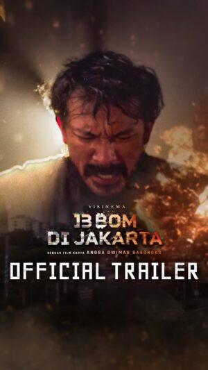 Rio Dewanto Instagram - ‼️KONDISI JAKARTA SUDAH MULAI MENC3KAM. TONTON OFFICIAL TRAILER 13 B💣M DI JAKARTA SEKARANG‼️

Dipimpin oleh Arok (@riodewanto), sekelompok t3r0ris akan mengacaukan ibukota dengan menyebarkan 13 B0m di seantero kota Jakarta dan akan meledakkannya setiap 8 jam jika tebusan tidak dipenuhi.

Saksikan menc3kamnya kota Jakarta yang penuh dengan ancam4n dan ledakan di bioskop mulai tanggal 28 Desember 2023!

#13BomdiJakarta
#13BomdiJakartaFilm
#FilmActionIndonesiaTerbesarTahunIni