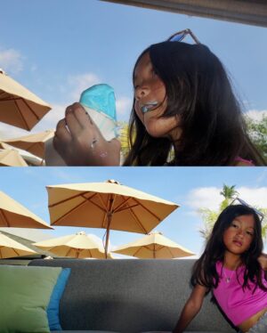 Rio Dewanto Instagram - Days under the sun 🌞