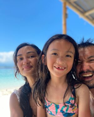 Rio Dewanto Instagram - Island Love 🏝️
