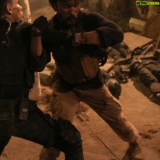 Rio Dewanto - 7.2K Likes - We fight and suffer together. When we thrive, we thrive together. It was an honor and pleasure to fight alongside you, @ganindrabimo @riodewanto!
@13bomdijakartafilm MASIH DI BIOSKOP!