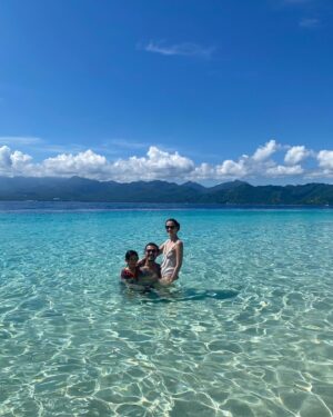 Rio Dewanto Instagram - Island Love 🏝️