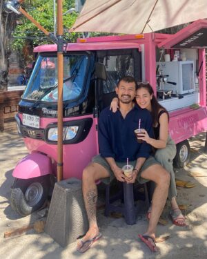 Rio Dewanto Instagram - 🌞