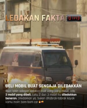 Rio Dewanto Instagram - Apa nggak sayang?? Nggak dong kan biar kamu dapetin pengalaman nonton yang b💣mbastis!

Siapkan diri kamu untuk jadi saksi ledakannya di bioskop tanggal 28 Desember ini 👊

#13BomdiJakarta
#13BomdiJakartaFilm
#28DesemberdiBioskop
#FilmActionIndonesiaTerbesarTahunIni