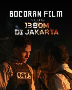 Rio Dewanto Instagram - HATI-HATI KETEG4NGANNYA MAKIN DI LUAR NURUL!! 💥

Sebarkan dan siap-siap kencangkan barisan tanggal 28 Desember nanti di bioskop ⏱️🥷🏼🔥

#13BomdiJakarta
#13BomdiJakartaFilm
#28DesemberdiBioskop
#FilmActionIndonesiaTerbesarTahunIni