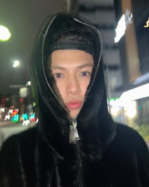 Rio Komiya Instagram - 寒くなってきましたね
暖かくして身体を冷やさないように💂‍♀️