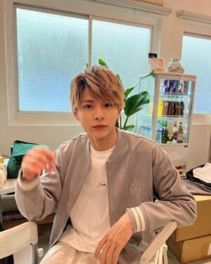 Rio Komiya Instagram - オフショです📷

鬼は外福は内ですね
恵方巻きは。。食べる予定はありません
来年こそは食べます