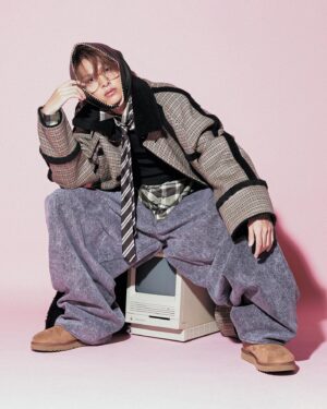 Rio Komiya Instagram - NYLON JAPAN 10,2023

#NYLONJAPAN