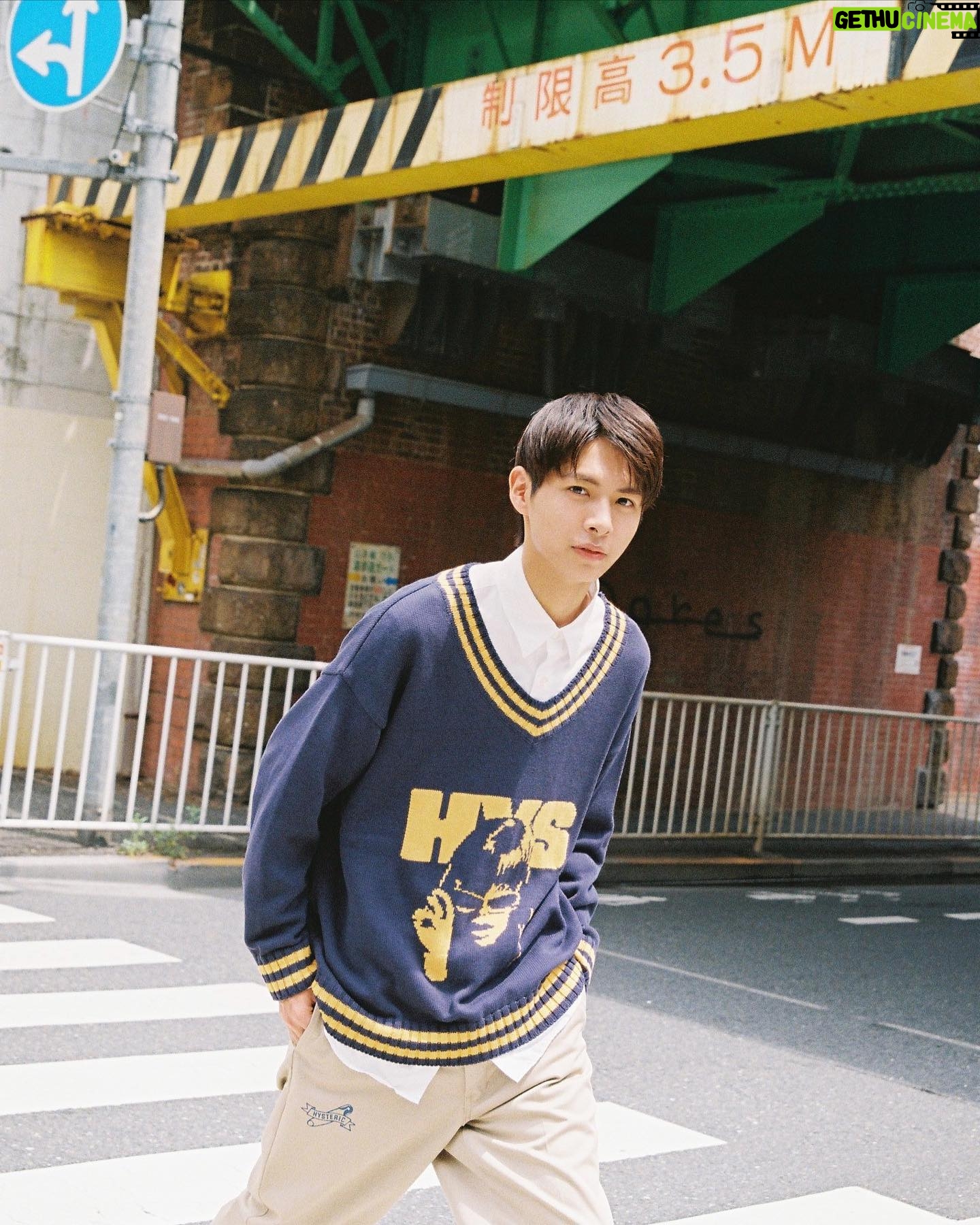 Rio Komiya - 10.1K Likes - #mini #HYSTERICGLAMOUR